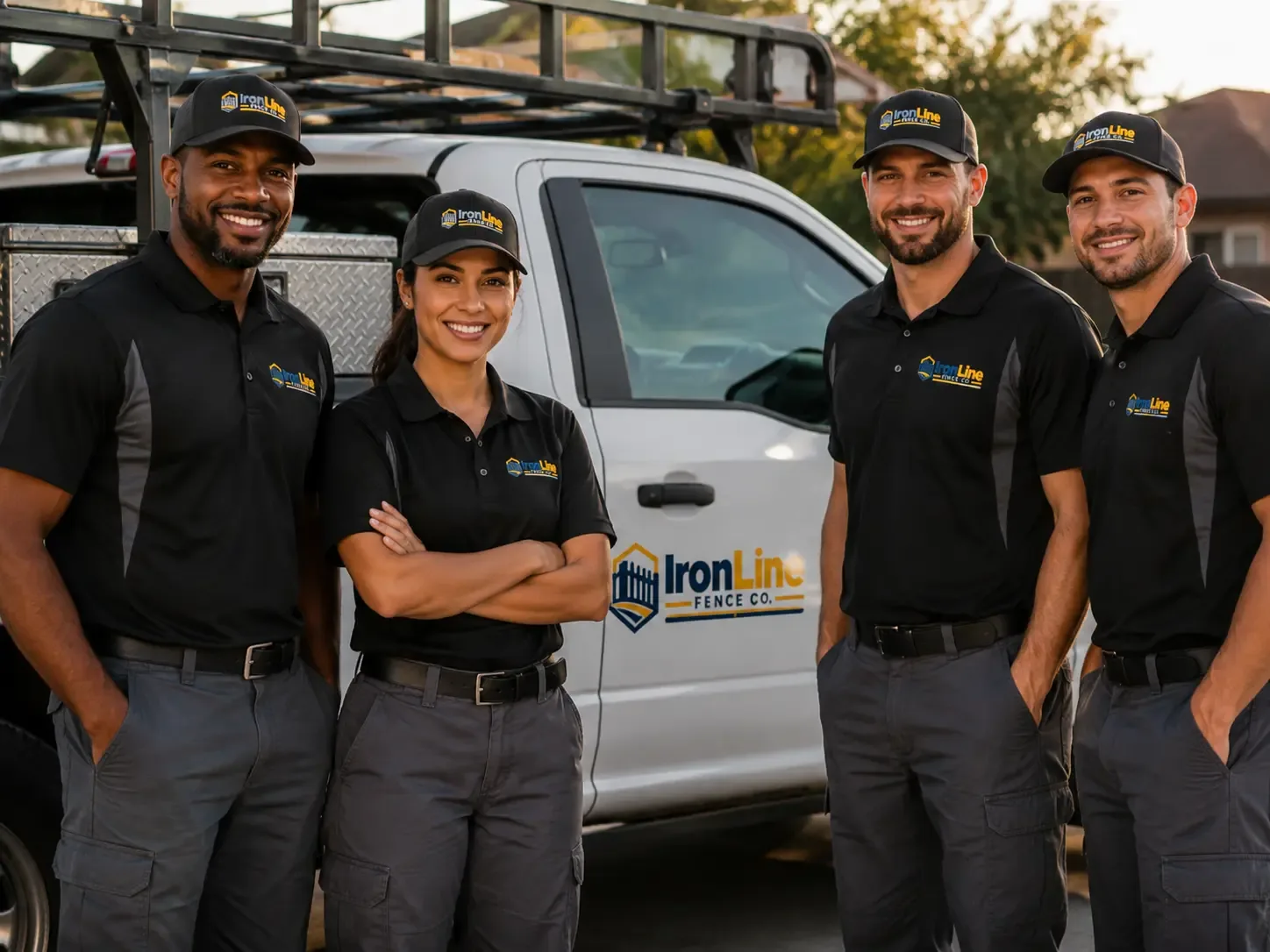 Metal Fence Installation company in Ingleside, MD
