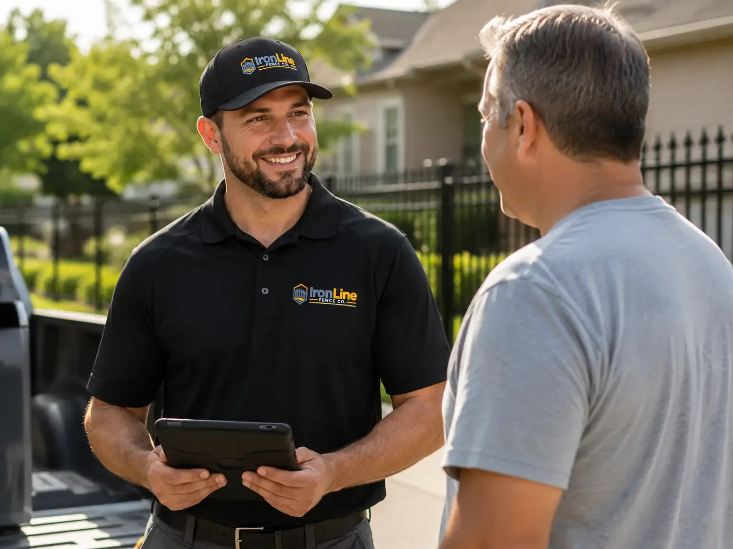 Metal Fence Installation Ingleside, MD FAQs
